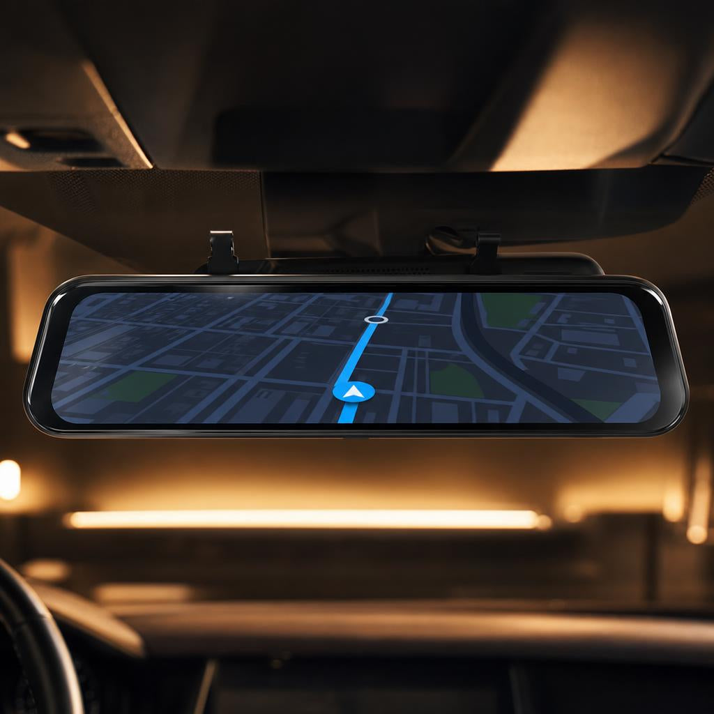 WiFi + GPS y app móvil