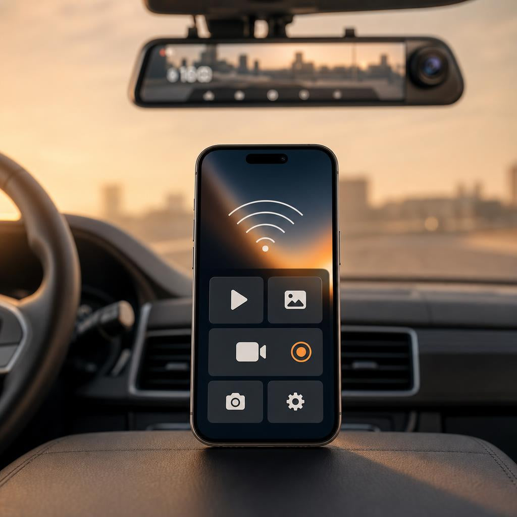 Conéctate desde la app